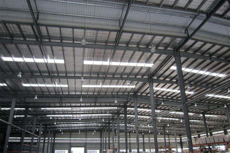 杭州浅谈轻钢网架结构和重型钢结构的区别