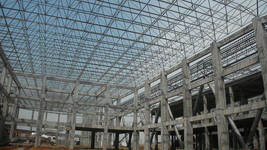 杭州概述网架加工对钢材的质量的具体要求